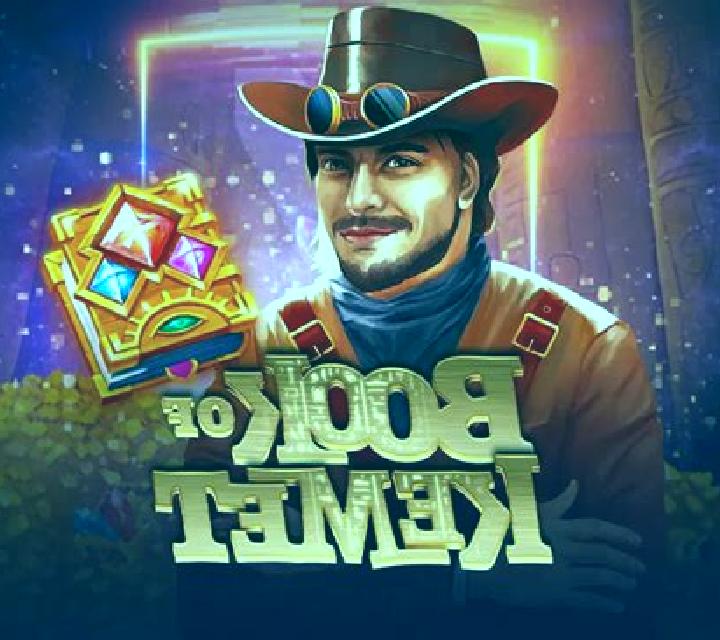Book of Kemet online slot