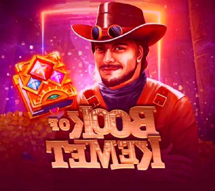Book of Kemet slot game