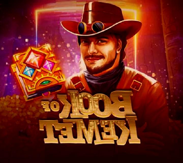 Book of Kemet slot machine