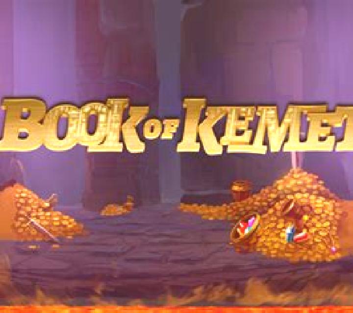 Book of Kemet slot