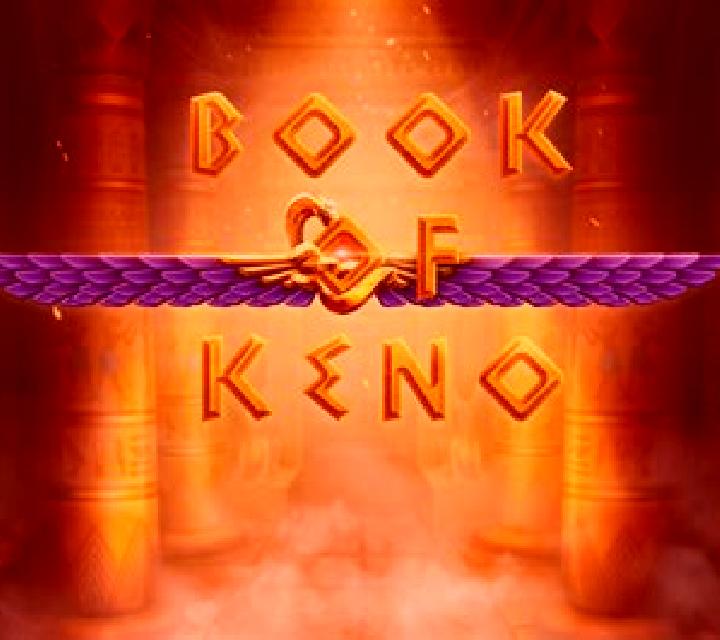 Book of Keno online slot