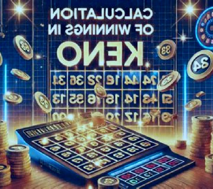 Book of Keno slot game