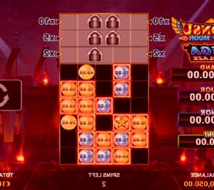 Book of Khonsu online slot