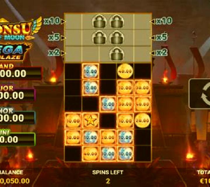 Book of Khonsu slot