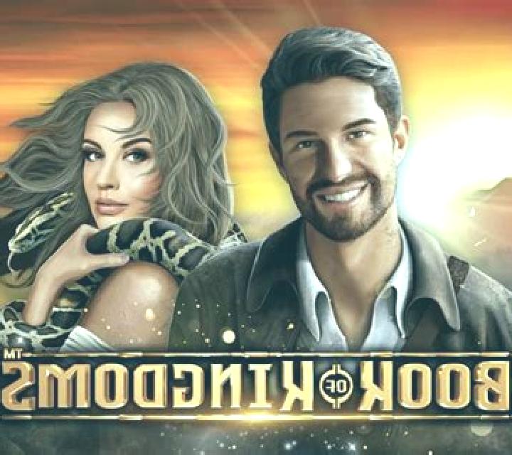 Book of Kingdoms slot game