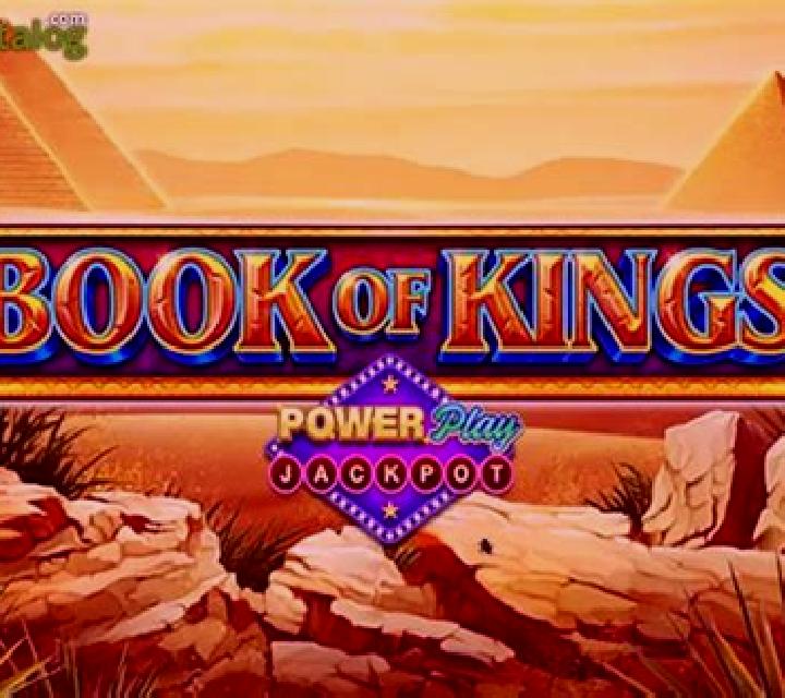 Book of Kings: Power Play slot