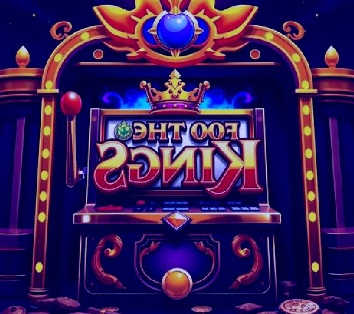 Book of Kings (Slot Machine Design) online slot