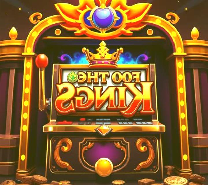 Book of Kings (Slot Machine Design) slot game