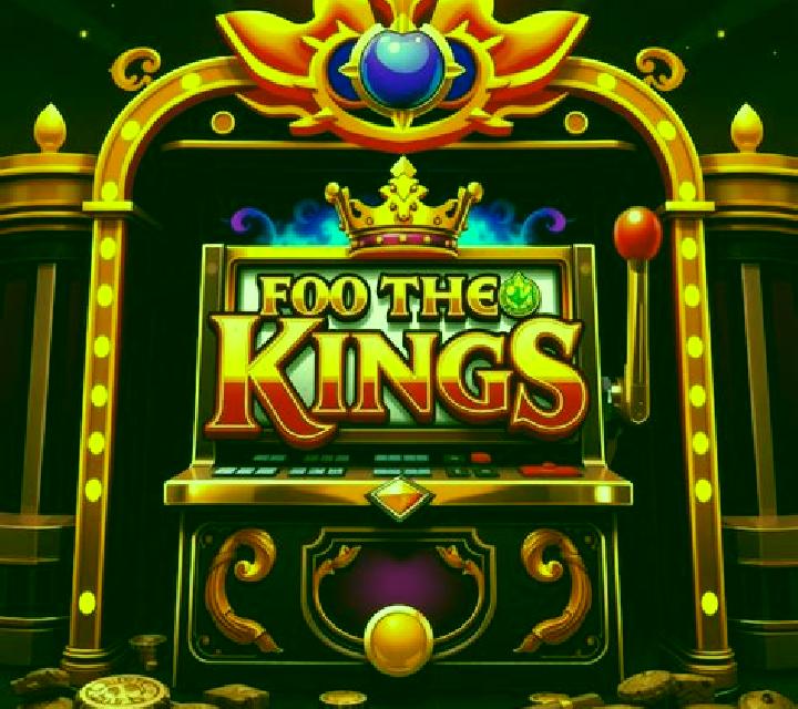 Book of Kings (Slot Machine Design) slot machine