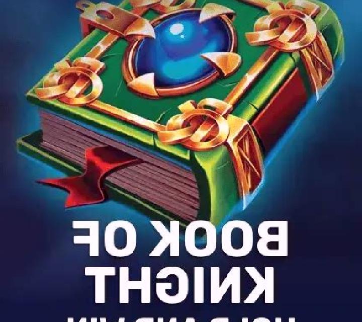 Book of Knight Hold and Win online slot