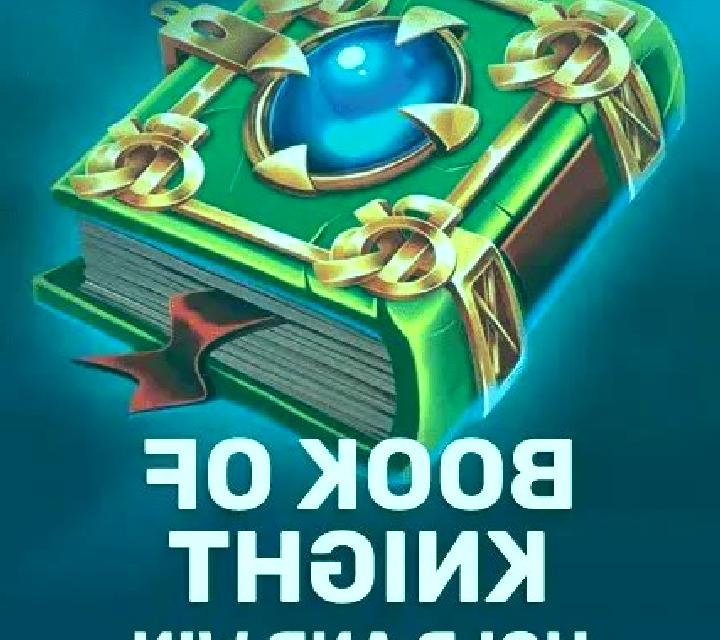 Book of Knight Hold and Win slot game