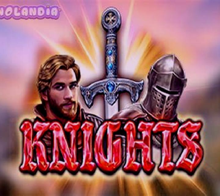 Book of Knights slot game