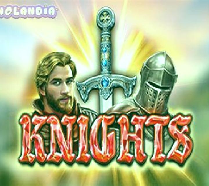 Book of Knights slot machine