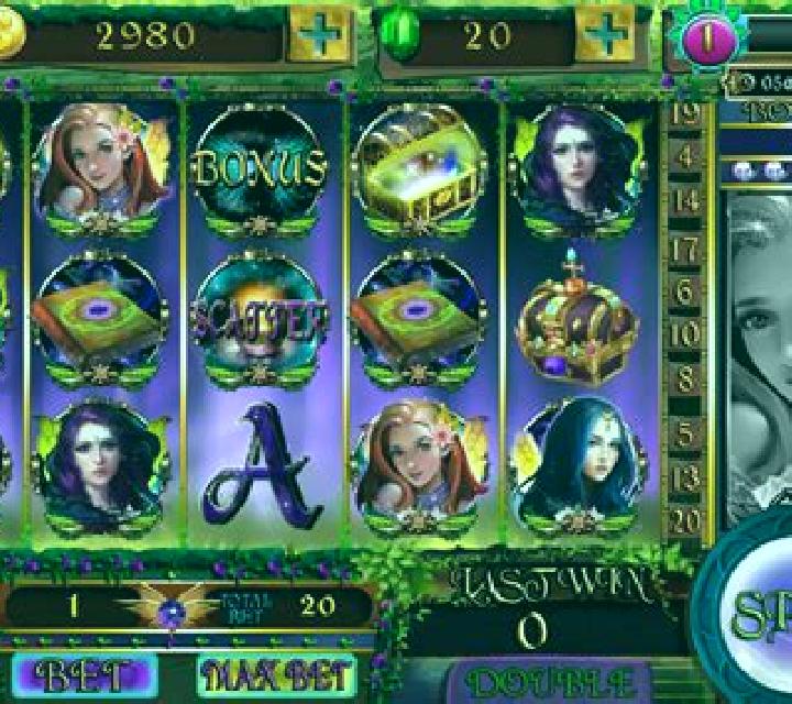 Book of Lady online slot