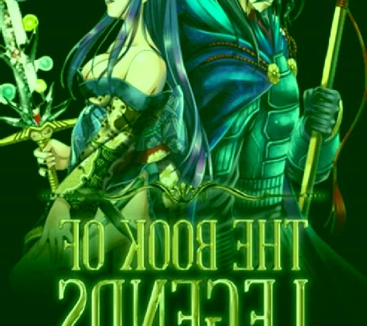 Book of Legends (Games Inc) online slot