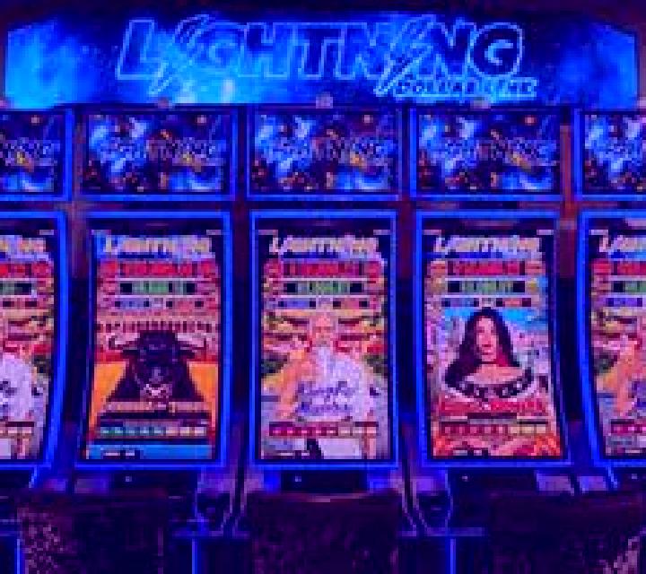 Book of Legends (Games Inc) slot machine