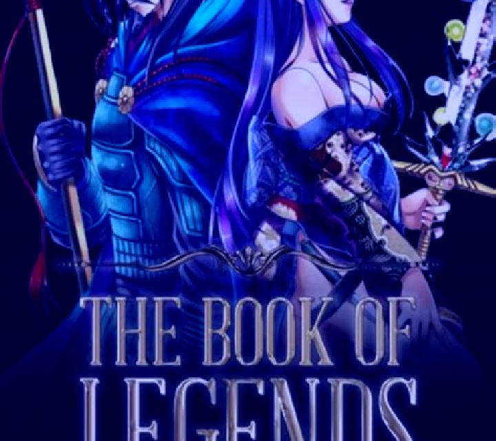 Book of Legends (Games Inc) slot