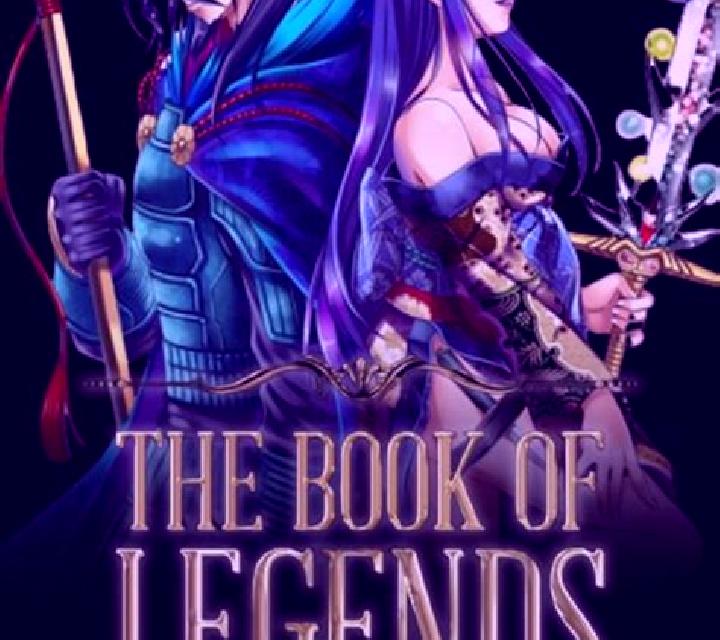 Book of Legends (Section 8 Studio) online slot