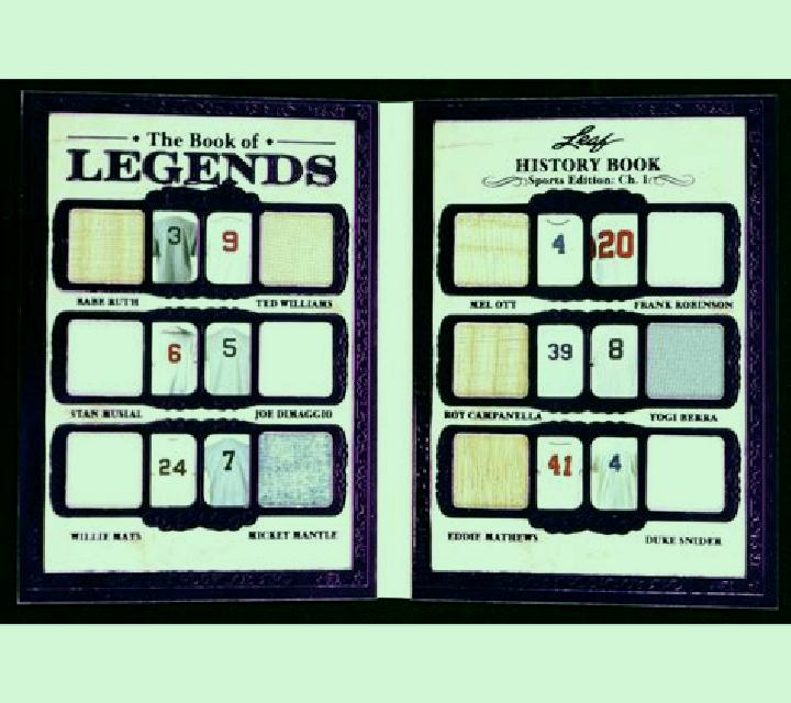Book of Legends (Section 8 Studio) slot machine