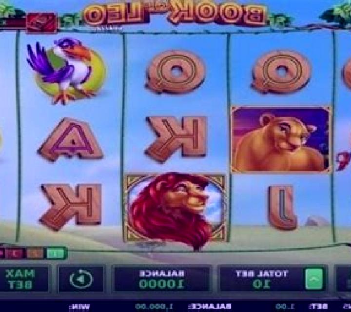 Book of Leo slot