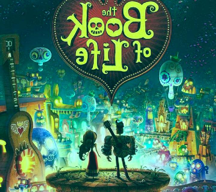 Book Of Life online slot