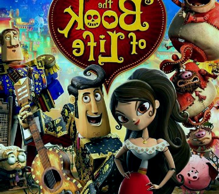 Book Of Life slot game
