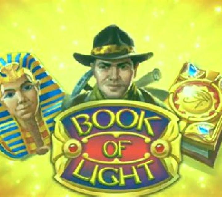 Book of Light online slot