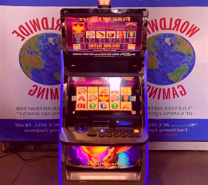 Book of Light slot machine