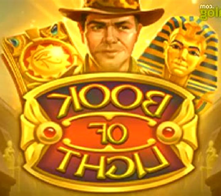 Book of Light slot