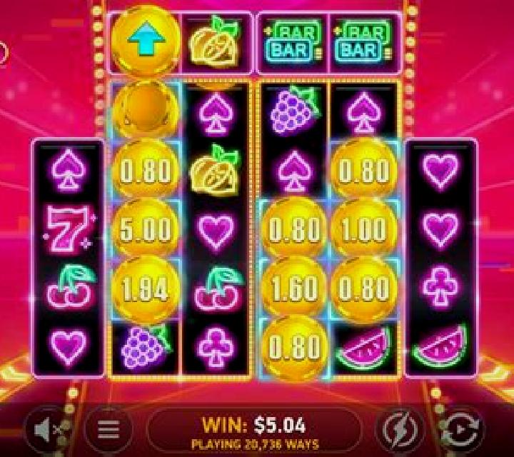 Book of Lights slot game