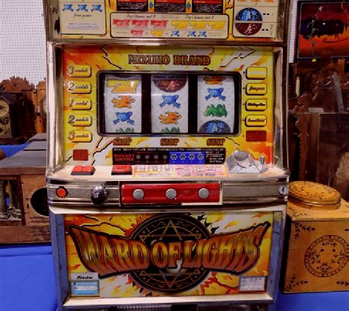 Book of Lights slot machine