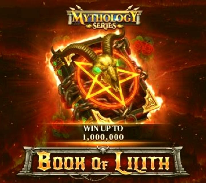 Book of Lilith online slot