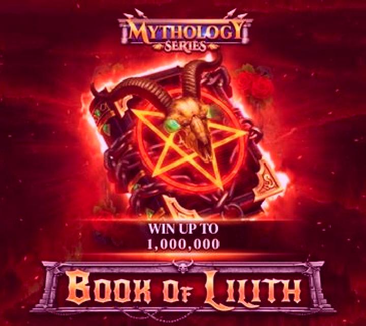 Book of Lilith slot machine