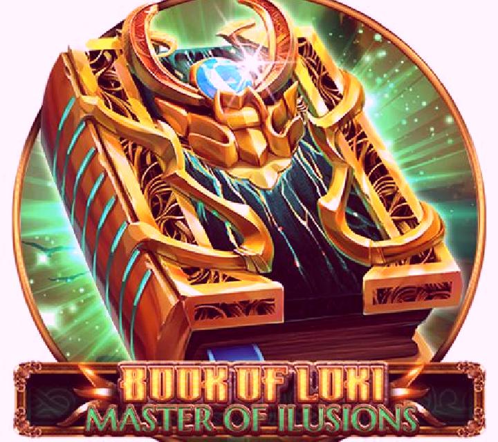 Book Of Loki - Master Of Illusions online slot