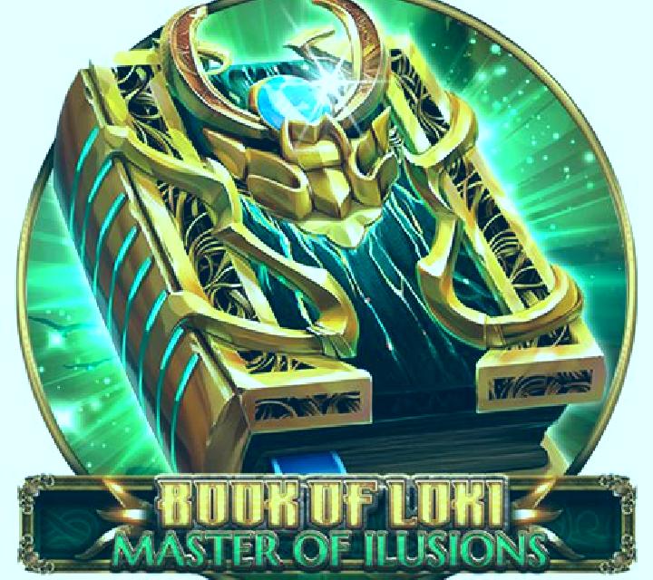 Book Of Loki - Master Of Illusions slot game