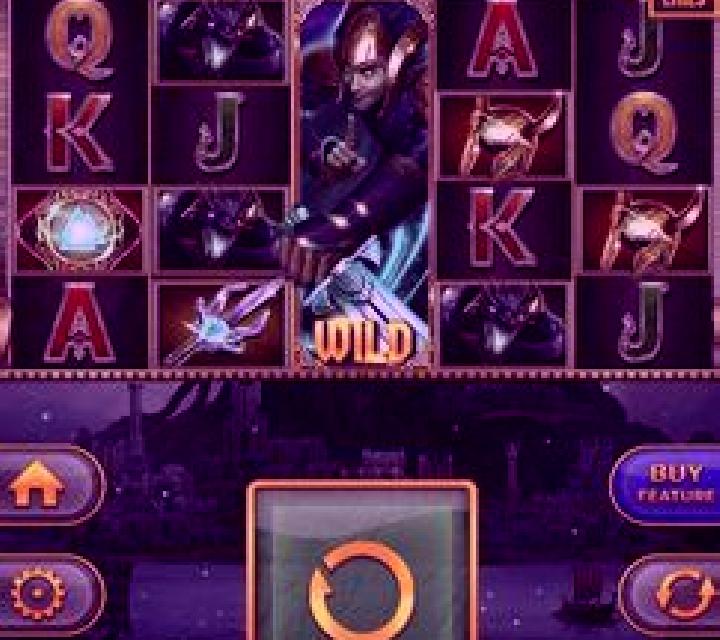 Book Of Loki - Master Of Illusions slot machine