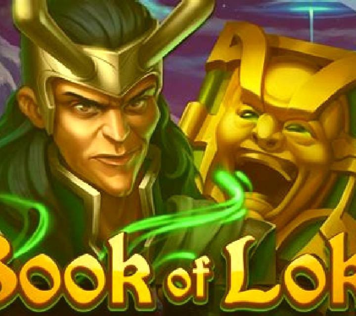 Book of Loki online slot