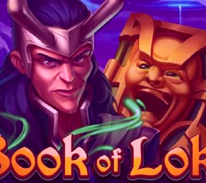 Book of Loki slot game