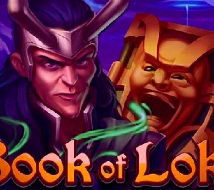 Book of Loki slot machine
