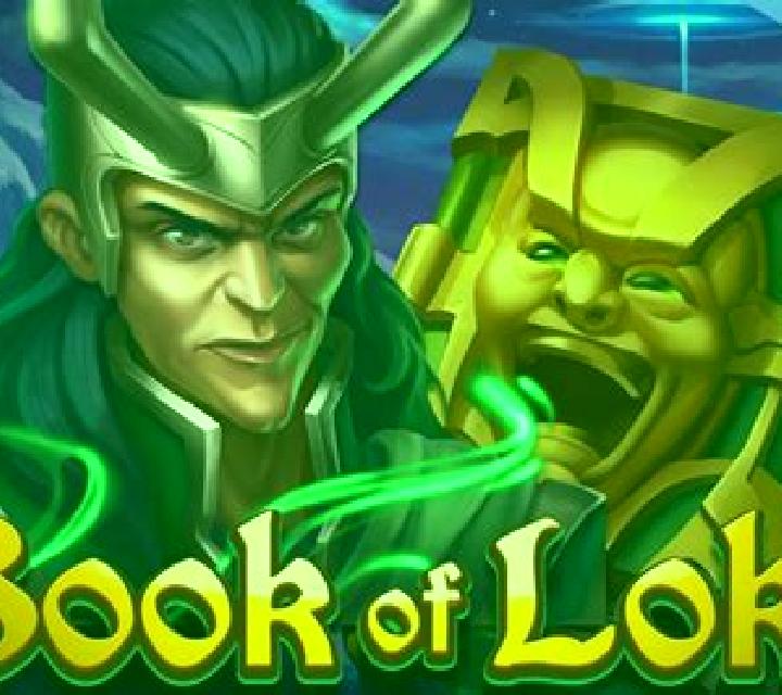 Book of Loki slot