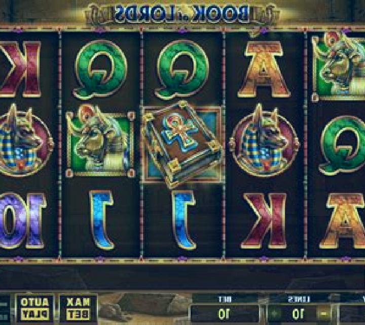 Book of Lords online slot