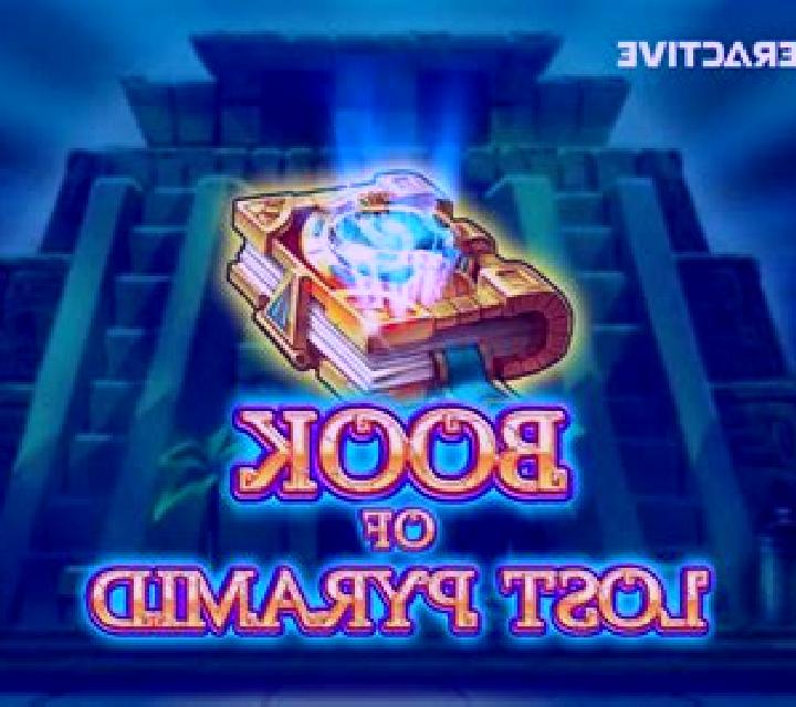 Book of Lost Pyramid online slot