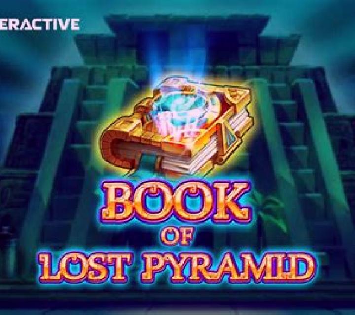 Book of Lost Pyramid slot game