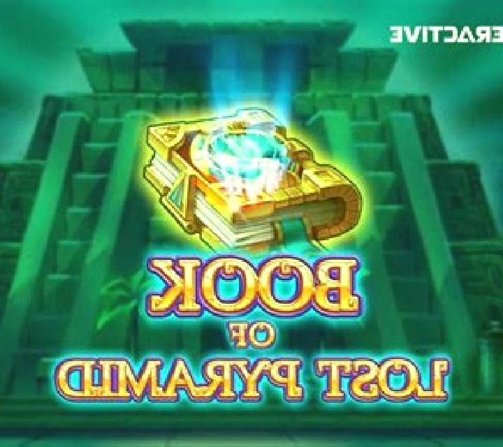 Book of Lost Pyramid slot machine