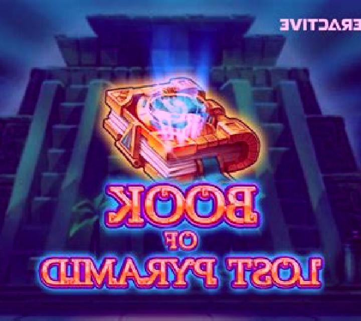 Book of Lost Pyramid slot