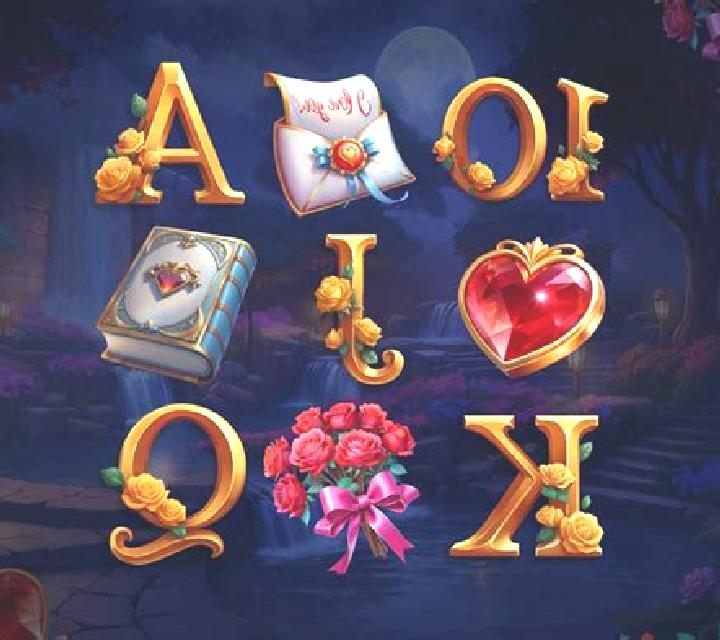 Book of Love online slot