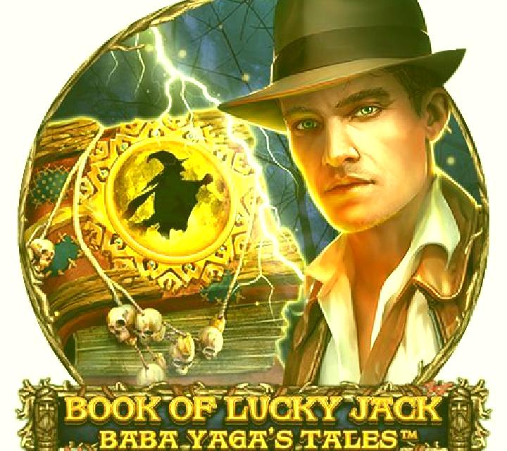 Book of Lucky Jack Baba Yaga s Tales online slot