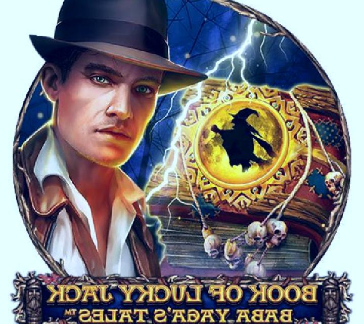 Book of Lucky Jack Baba Yaga s Tales slot game