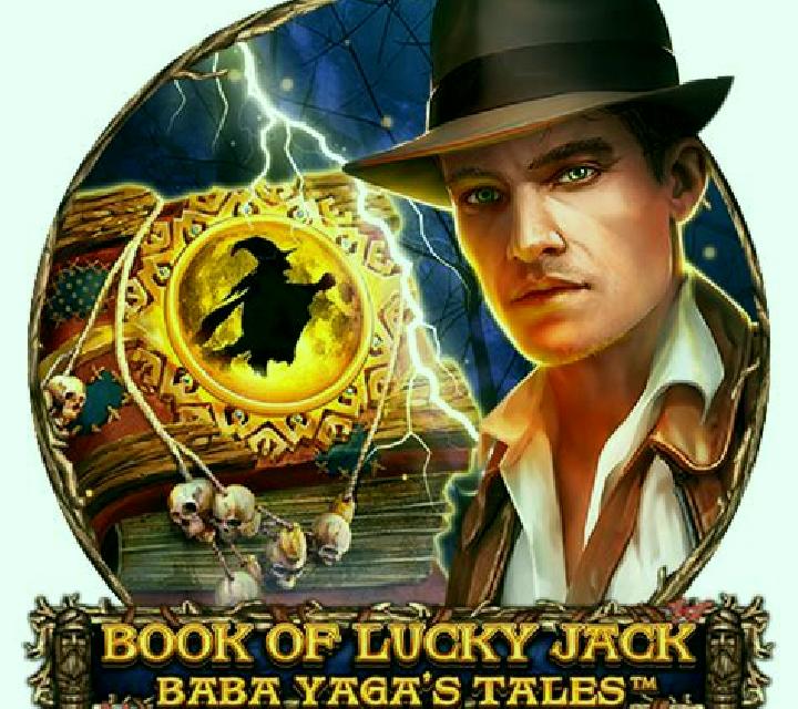 Book of Lucky Jack Baba Yaga s Tales slot machine