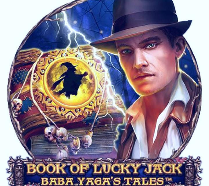 Book of Lucky Jack Baba Yaga s Tales slot